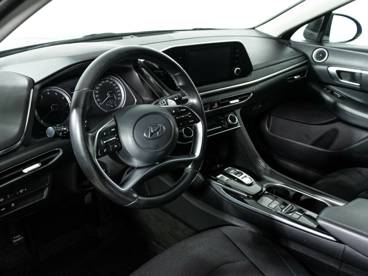 Купить Хендай Соната, 2021, 137 753 км.. Фото: #10