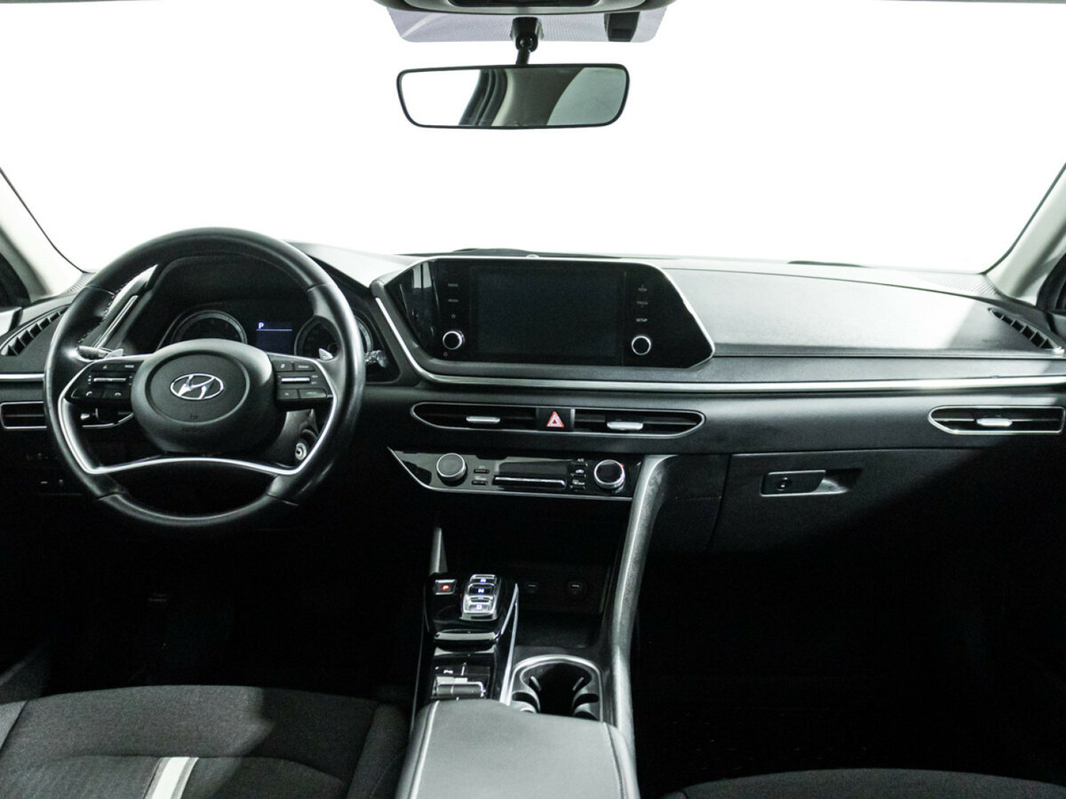 Купить Хендай Соната, 2021, 137 753 км.. Фото: #12