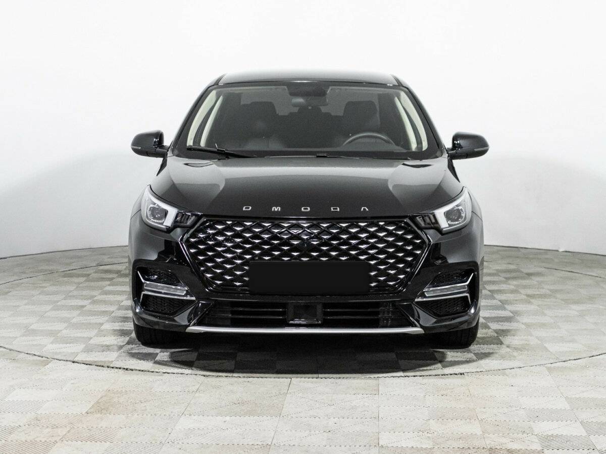 Купить Омода С5, 2024, 5 000 км.. Фото: #1