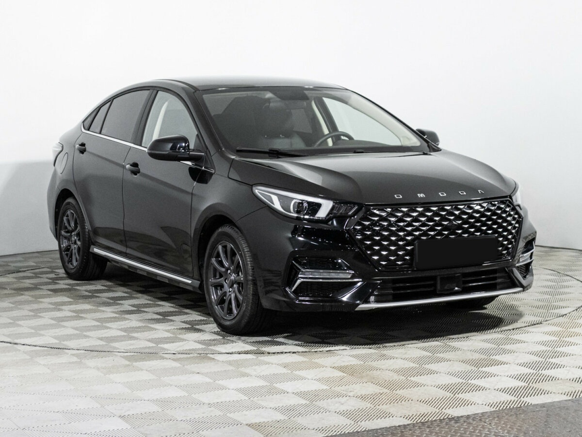 Купить Омода С5, 2024, 5 000 км.. Фото: #2