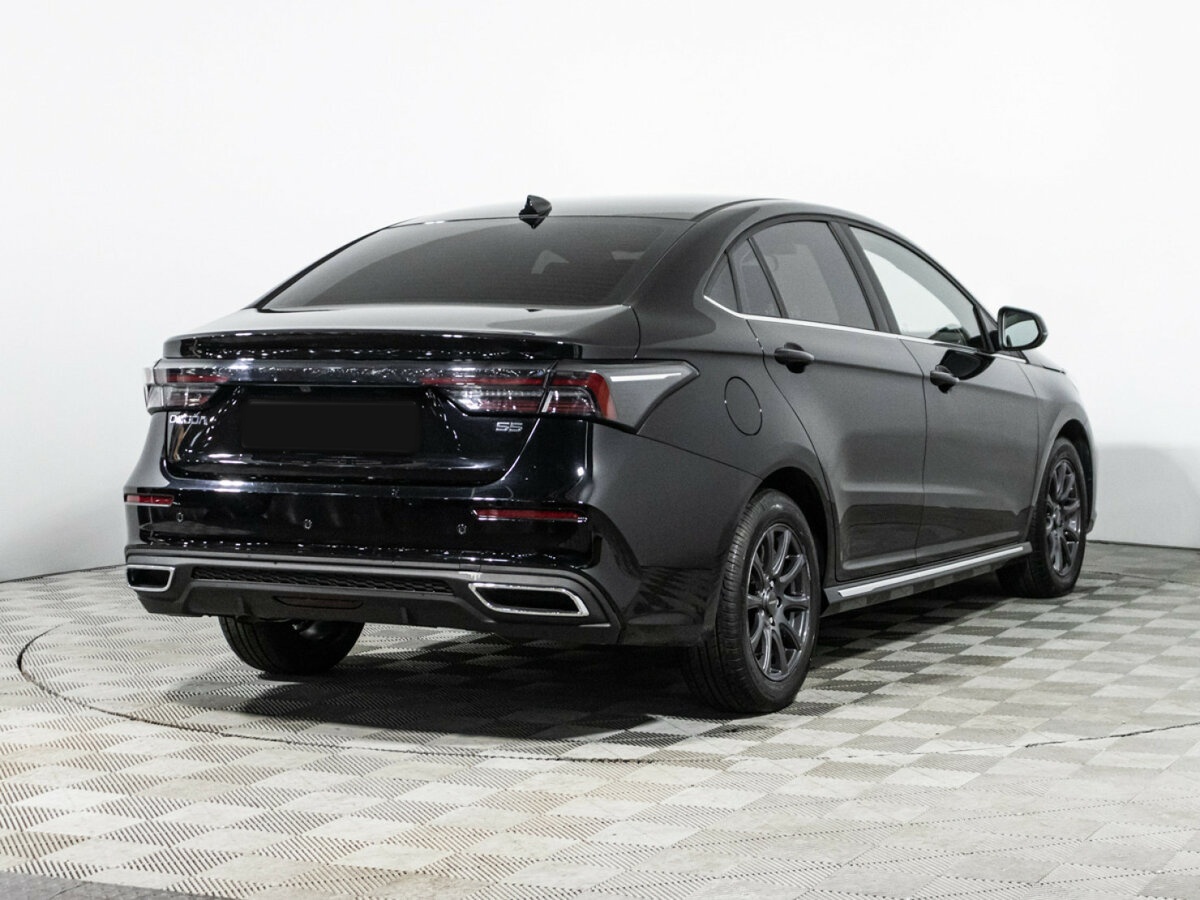 Купить Омода С5, 2024, 5 000 км.. Фото: #4