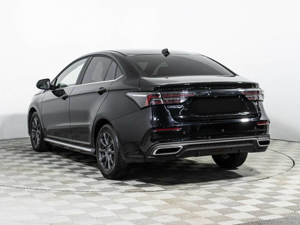 Купить Омода С5, 2024, 5 000 км.. Фото: #6