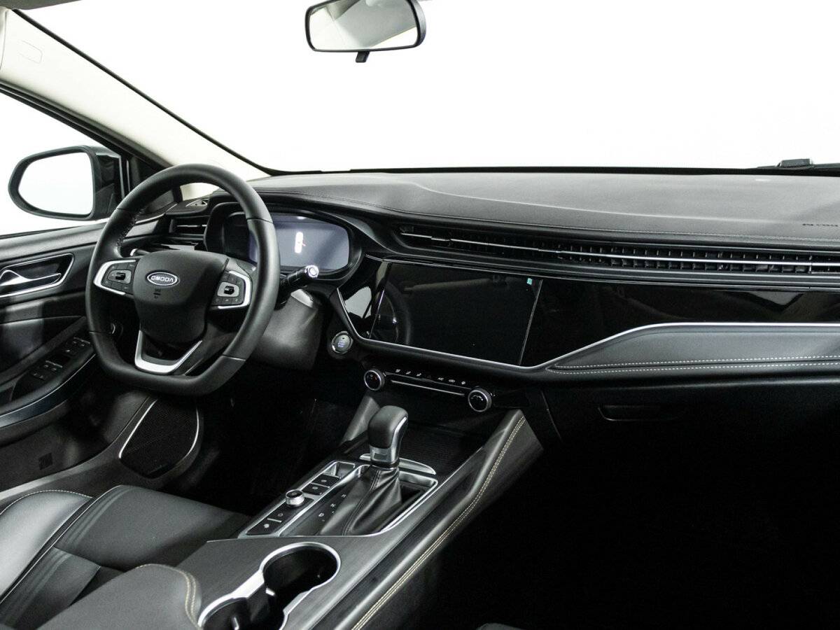 Купить Омода С5, 2024, 5 000 км.. Фото: #8