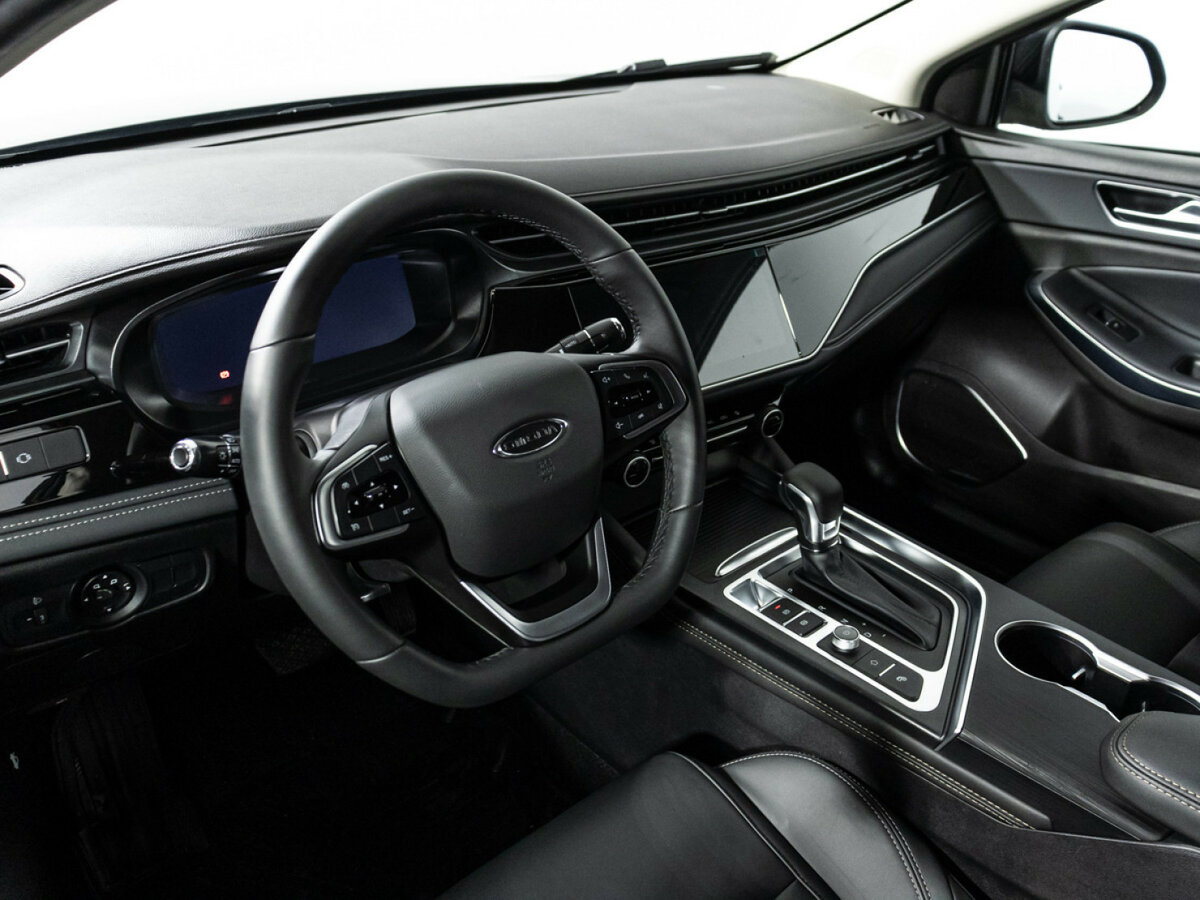 Купить Омода С5, 2024, 5 000 км.. Фото: #10