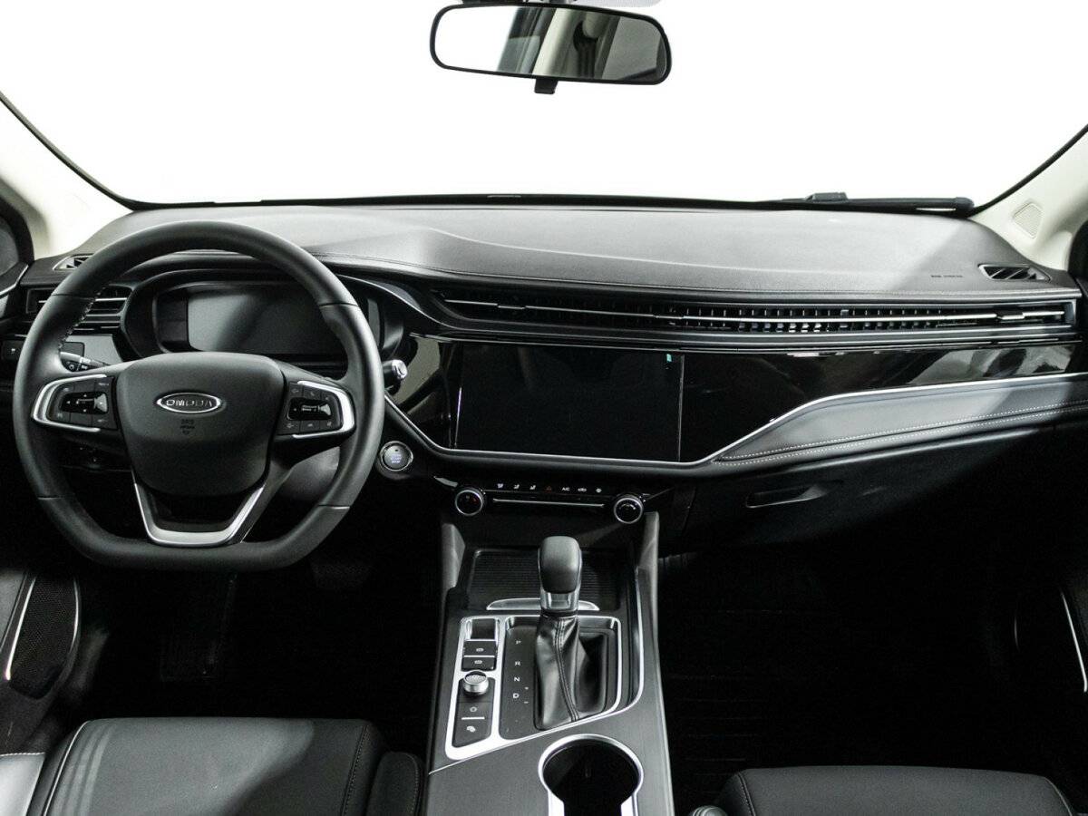 Купить Омода С5, 2024, 5 000 км.. Фото: #12