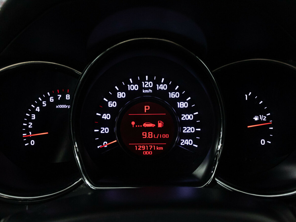 Купить Киа Сид, 2012, 130 000 км.. Фото: #11