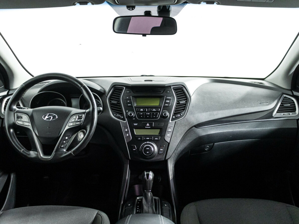 Купить Хендай Санта Фе, 2014, 84 265 км.. Фото: #12