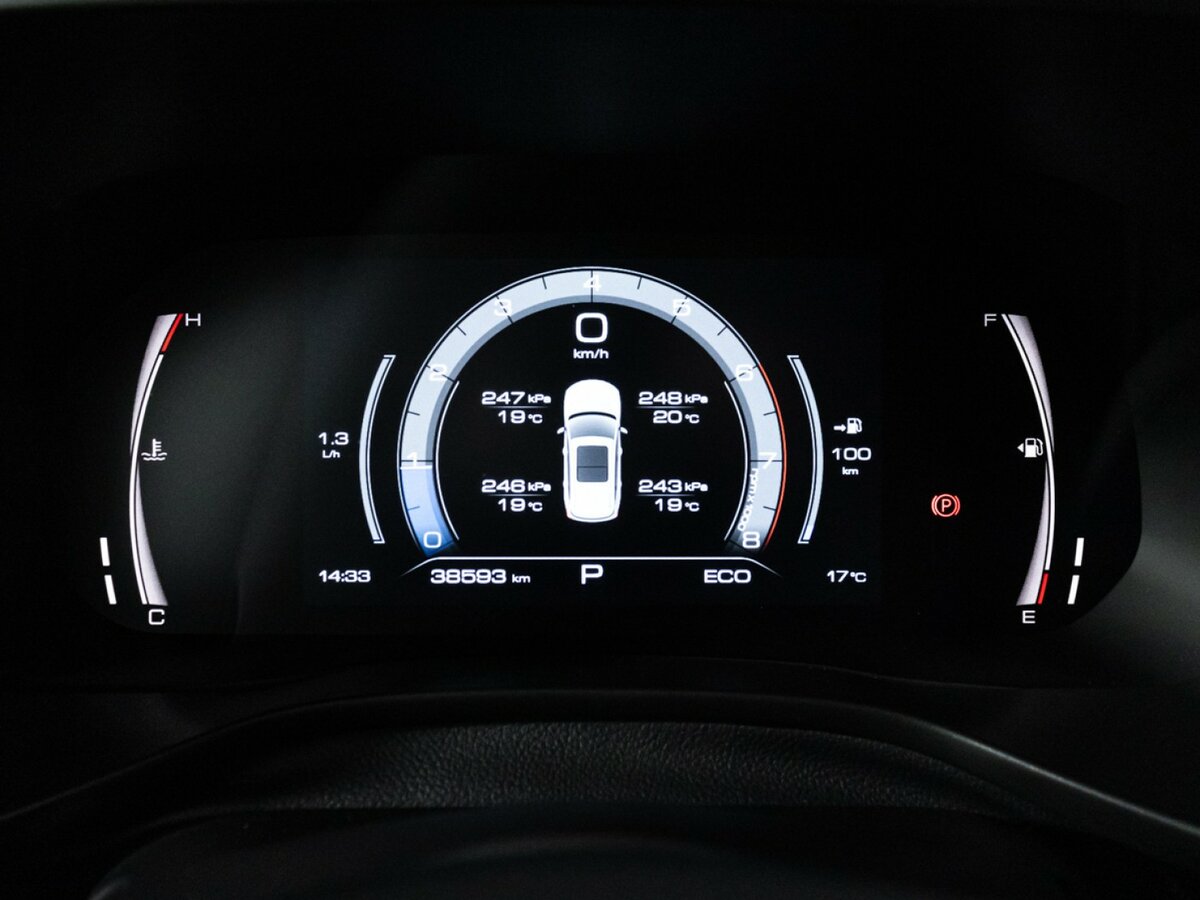 Купить Хавал Джолион, 2023, 38 591 км.. Фото: #11