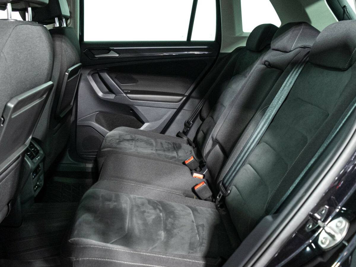 Купить Фольксваген Тигуан, 2018, 132 436 км.. Фото: #9