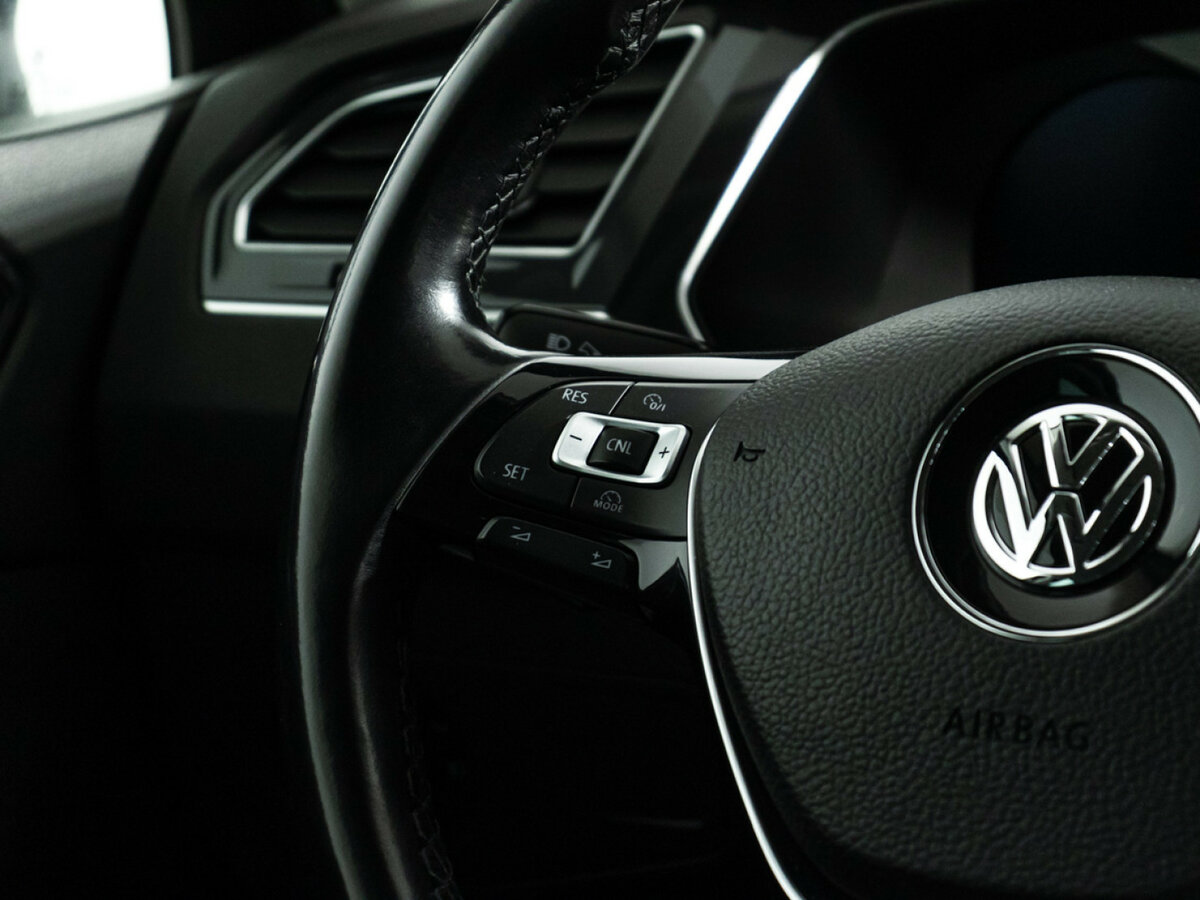 Купить Фольксваген Тигуан, 2018, 132 436 км.. Фото: #16