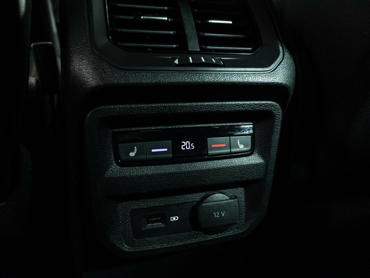 Купить Фольксваген Тигуан, 2018, 132 436 км.. Фото: #17