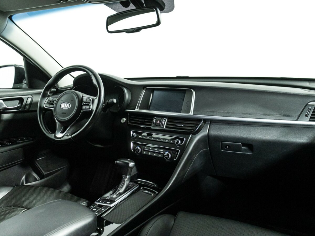 Купить Киа Оптима, 2018, 120 462 км.. Фото: #8