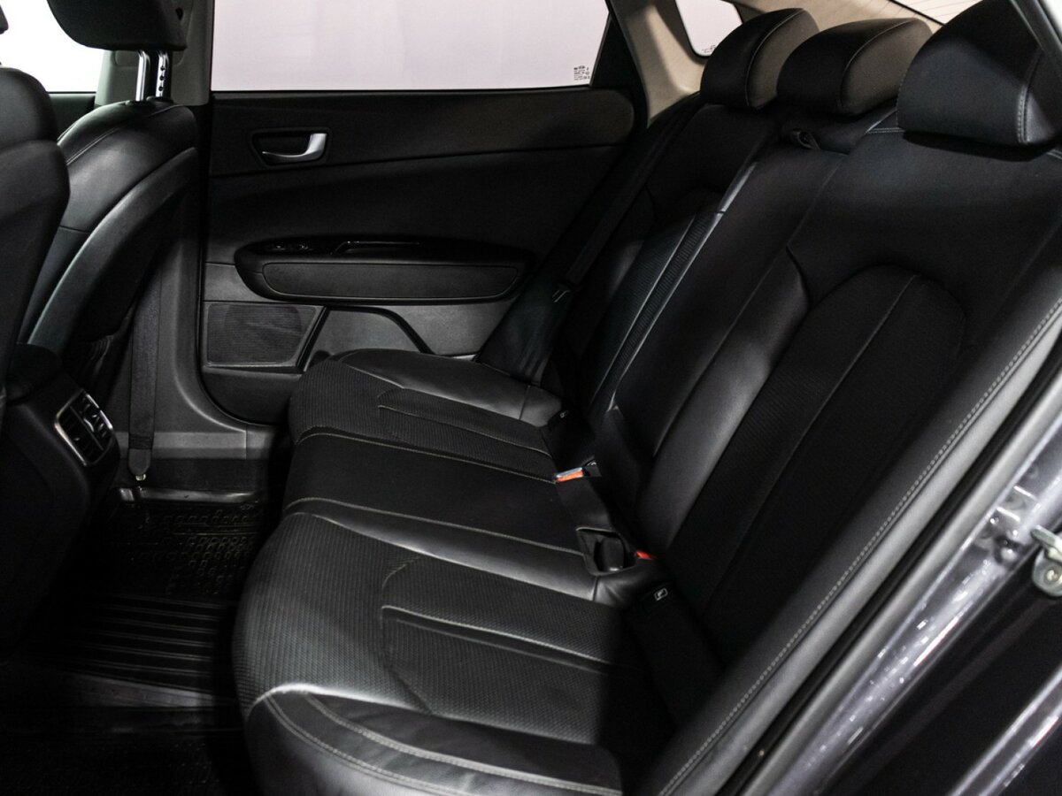 Купить Киа Оптима, 2018, 120 462 км.. Фото: #9