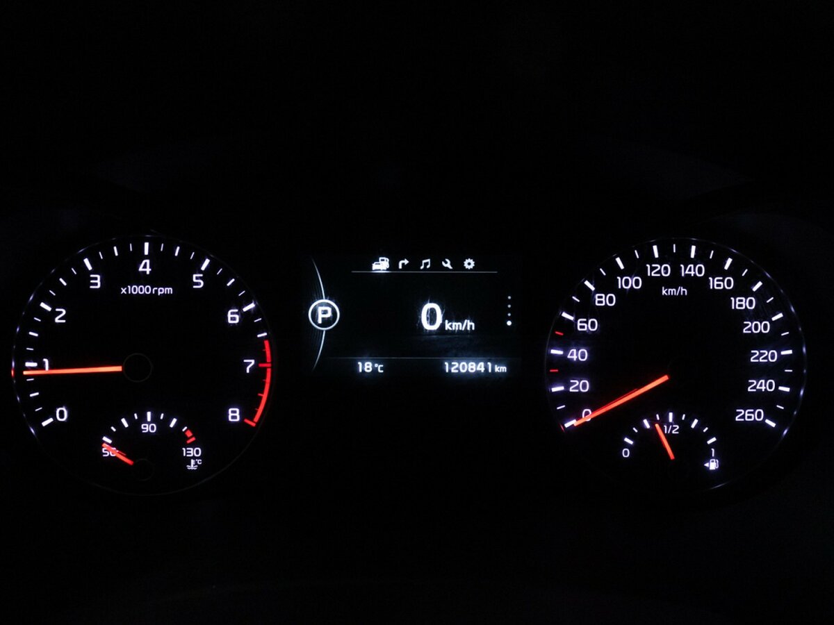 Купить Киа Оптима, 2018, 120 462 км.. Фото: #11