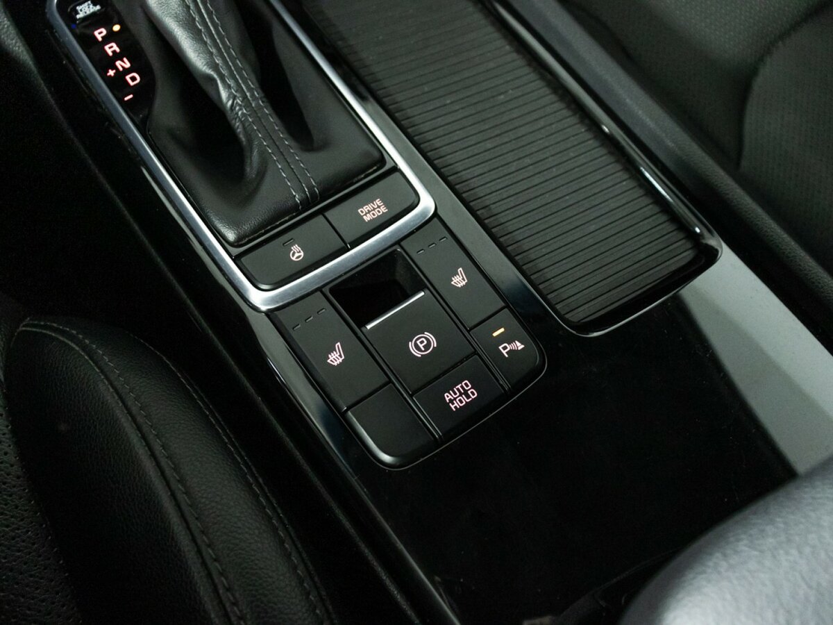 Купить Киа Оптима, 2018, 120 462 км.. Фото: #18