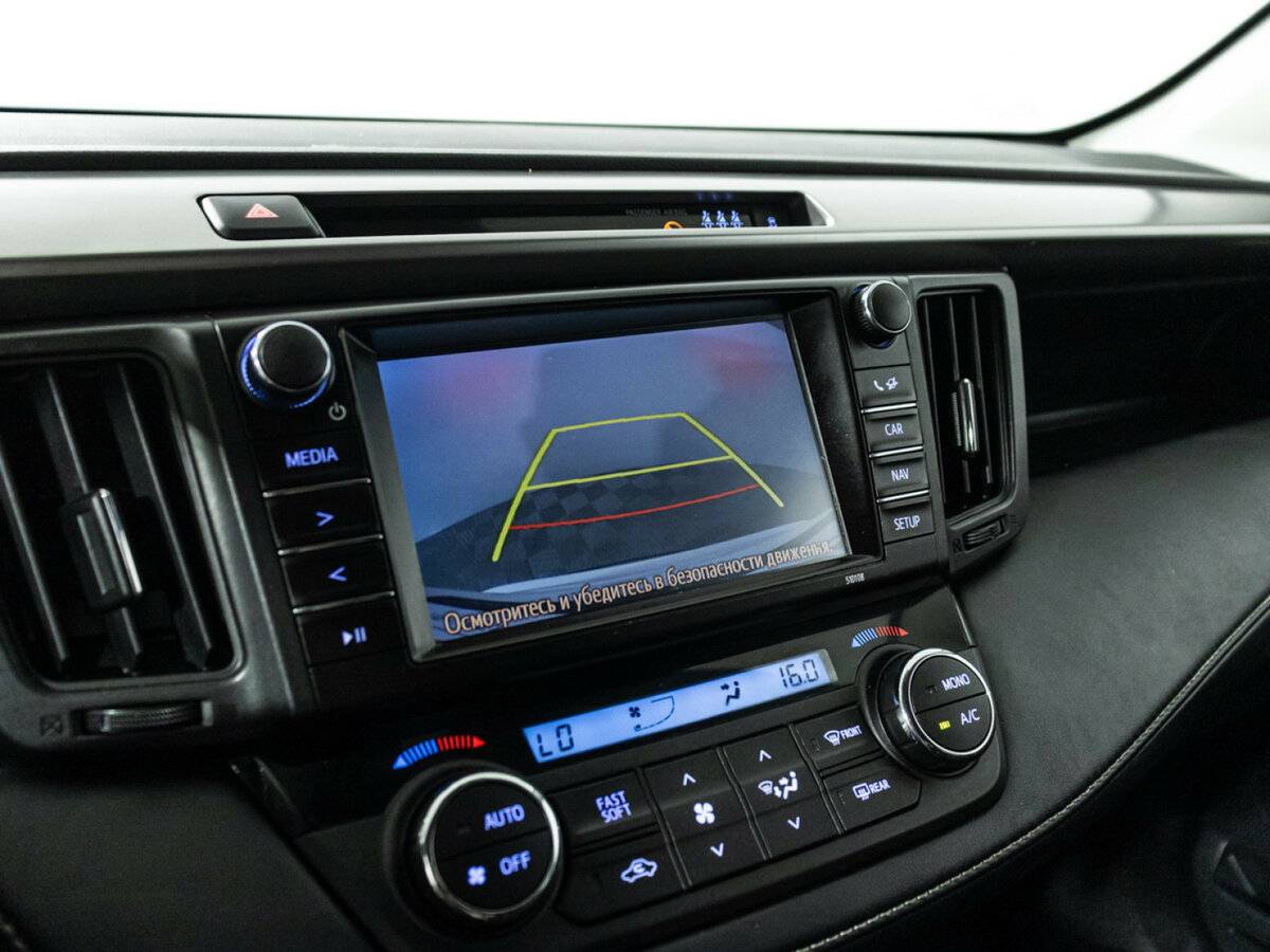 Купить Тойота Рав4, 2017, 164 000 км.. Фото: #13