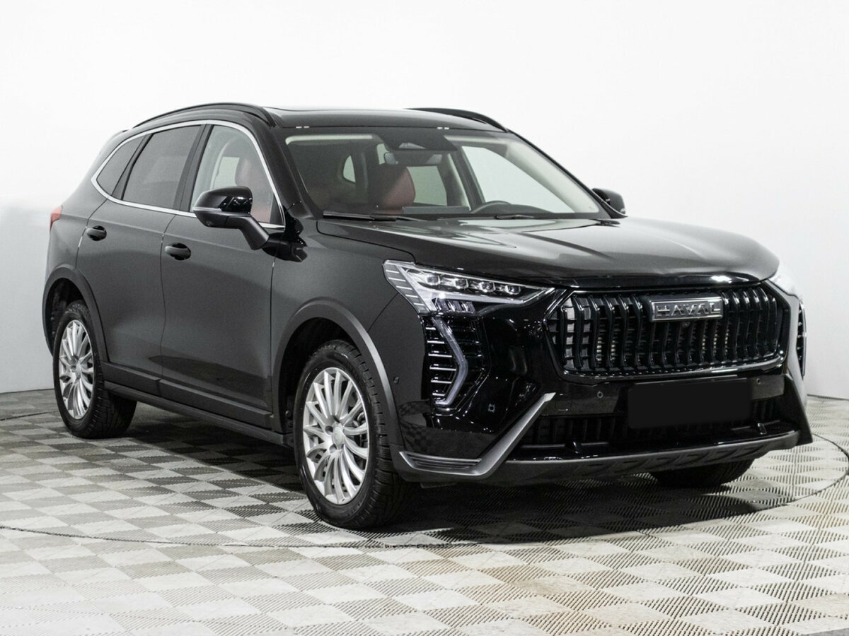 Купить Хавал Джолион, 2024, 8 480 км.. Фото: #2