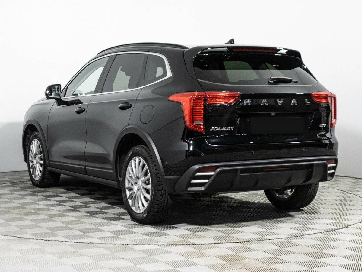 Купить Хавал Джолион, 2024, 8 480 км.. Фото: #6