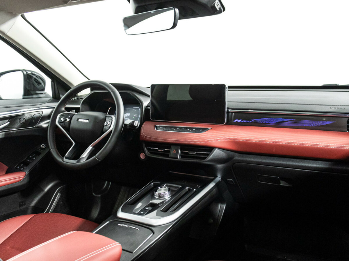 Купить Хавал Джолион, 2024, 8 480 км.. Фото: #8