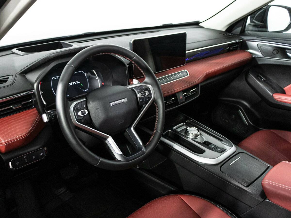 Купить Хавал Джолион, 2024, 8 480 км.. Фото: #10