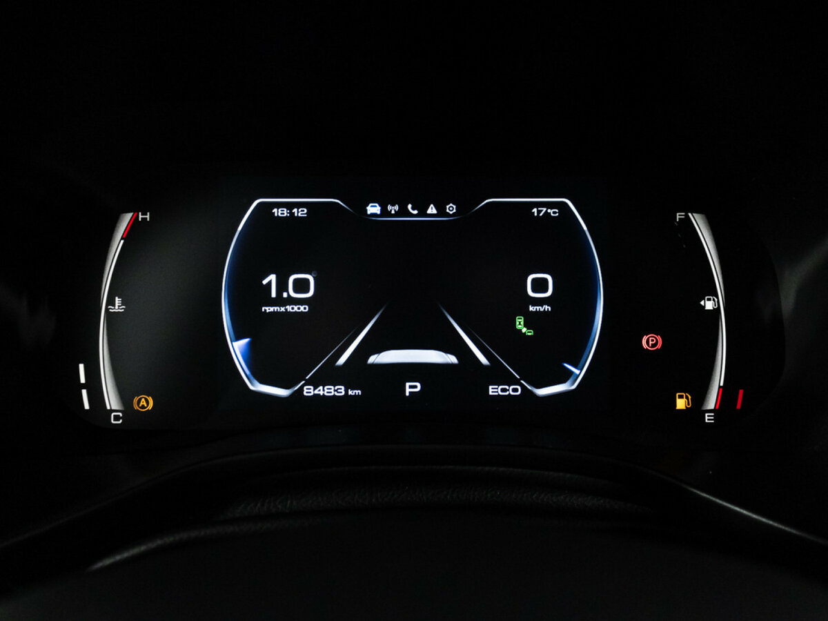 Купить Хавал Джолион, 2024, 8 480 км.. Фото: #11