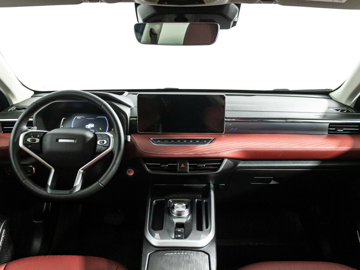 Купить Хавал Джолион, 2024, 8 480 км.. Фото: #12