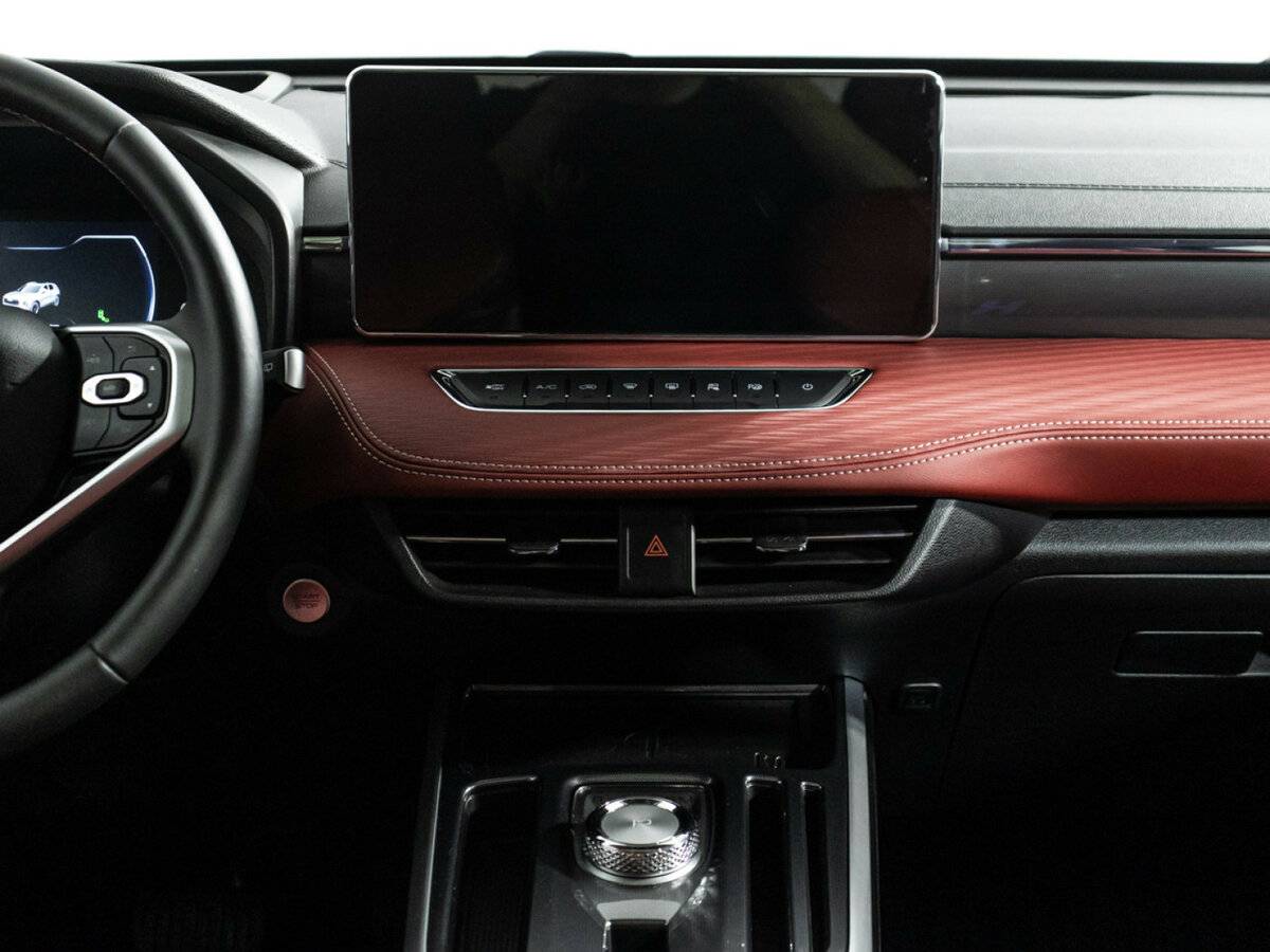 Купить Хавал Джолион, 2024, 8 480 км.. Фото: #13