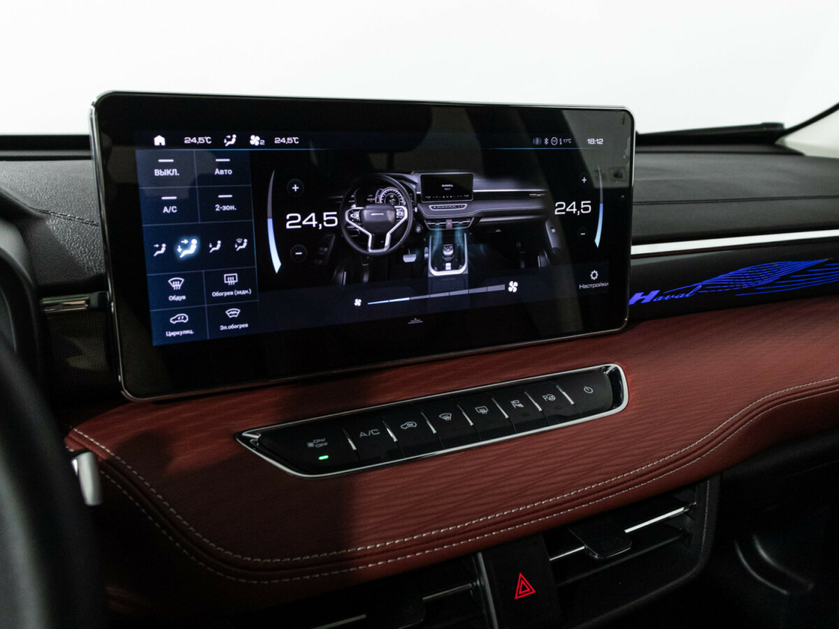 Купить Хавал Джолион, 2024, 8 480 км.. Фото: #17