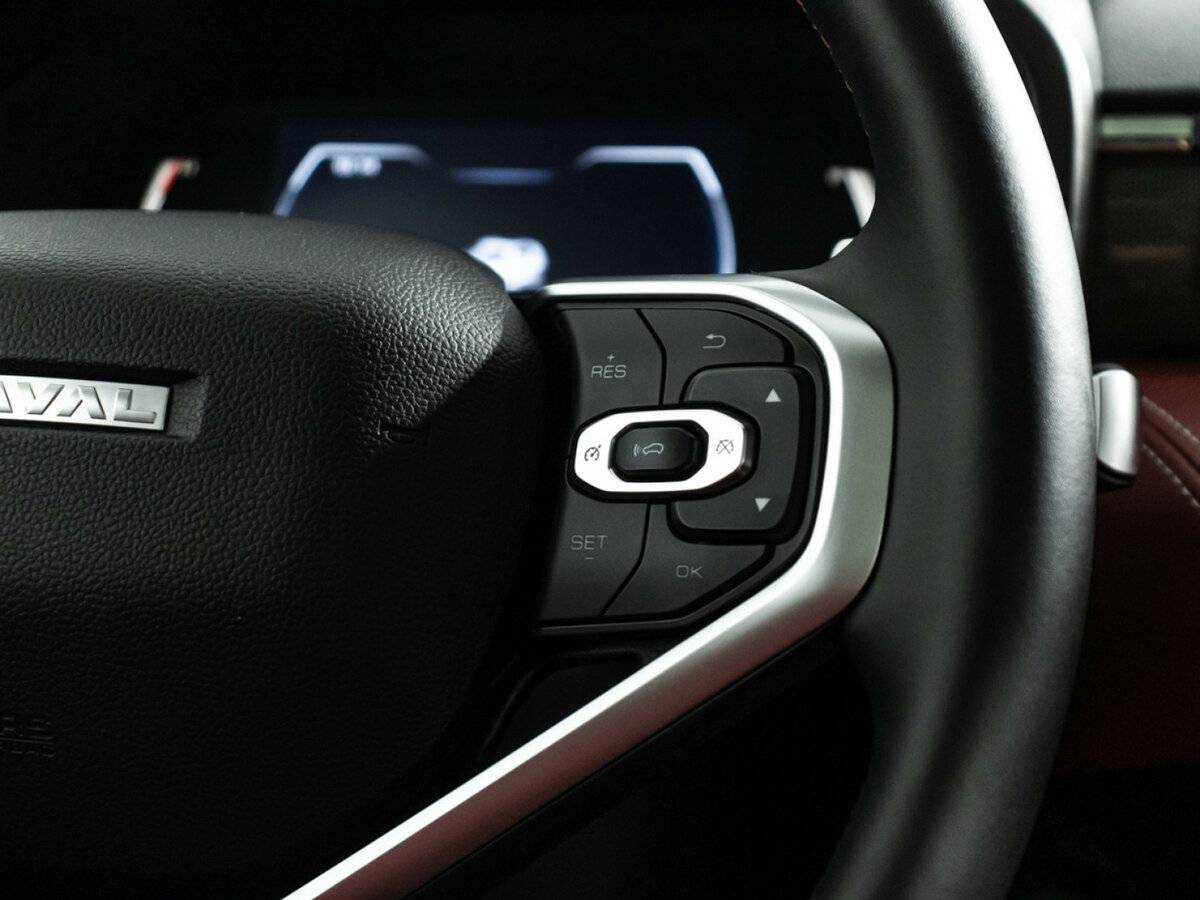 Купить Хавал Джолион, 2024, 8 480 км.. Фото: #21