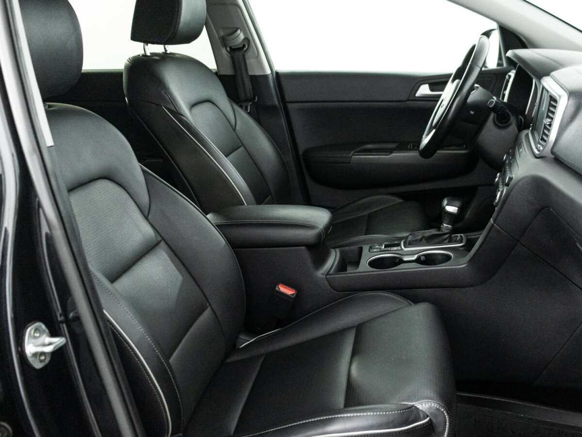 Купить Киа Спортейдж, 2020, 122 212 км.. Фото: #14