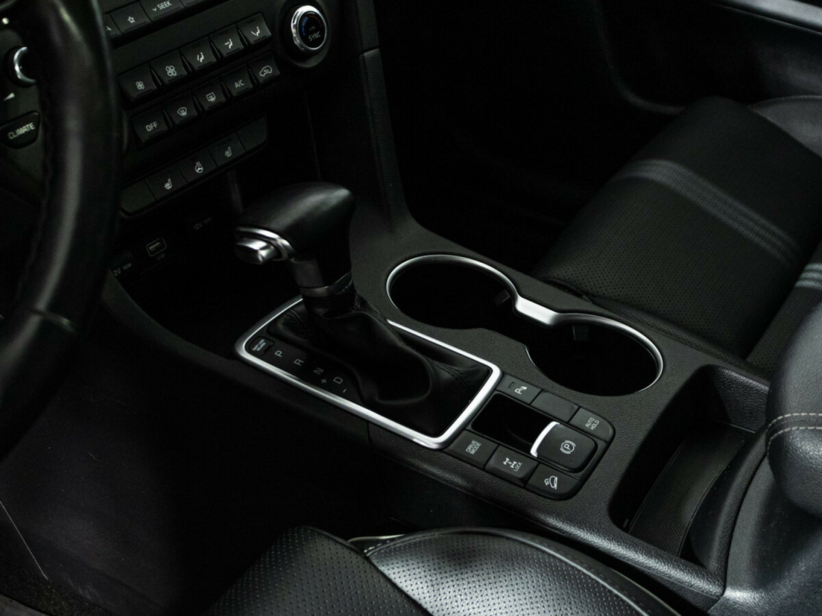 Купить Киа Спортейдж, 2020, 122 212 км.. Фото: #16