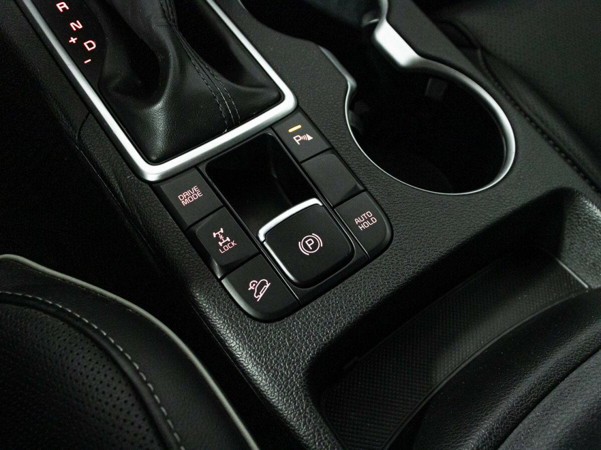 Купить Киа Спортейдж, 2020, 122 212 км.. Фото: #19