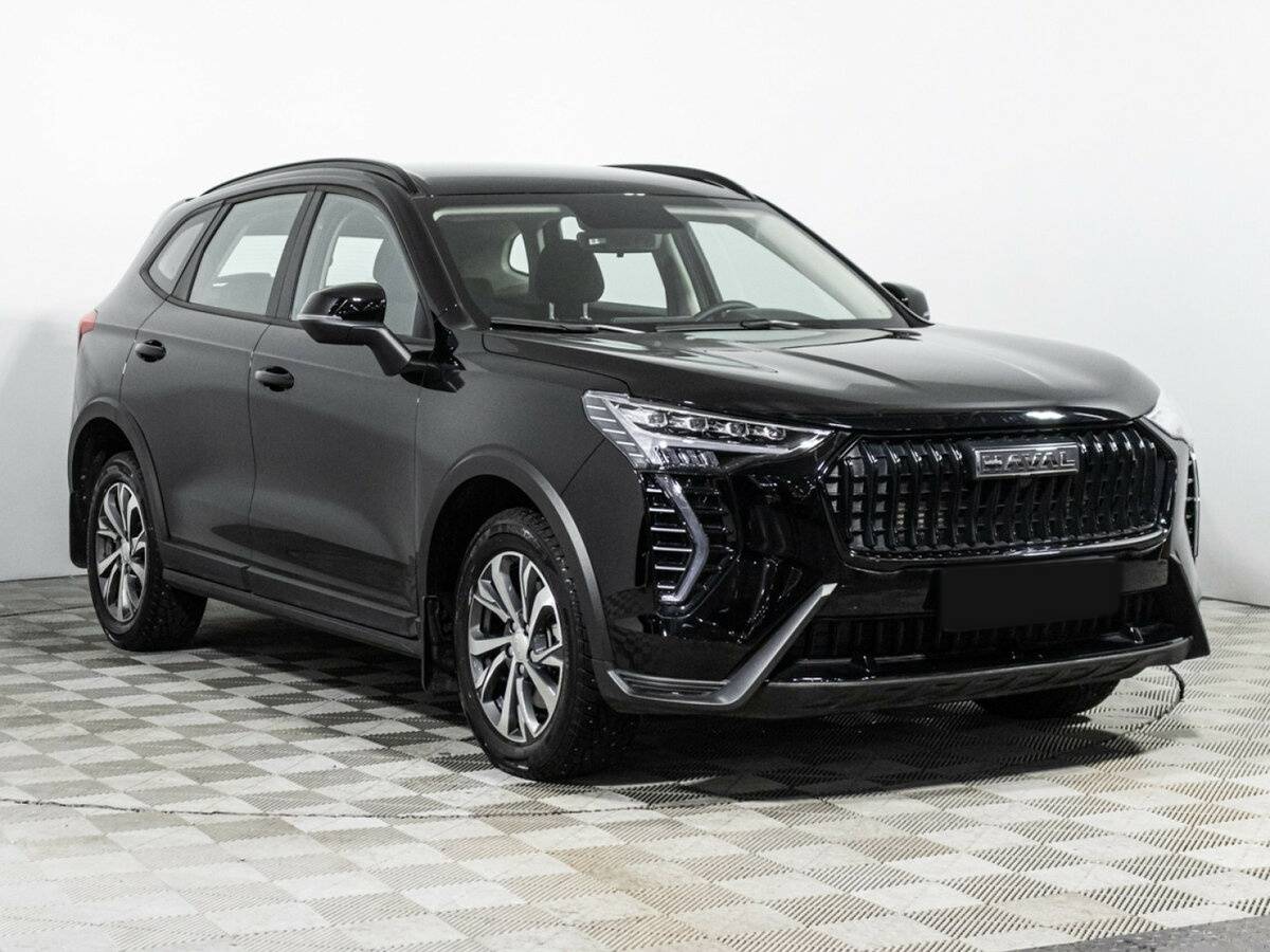 Купить Хавал Джолион, 2024, 2 144 км.. Фото: #2