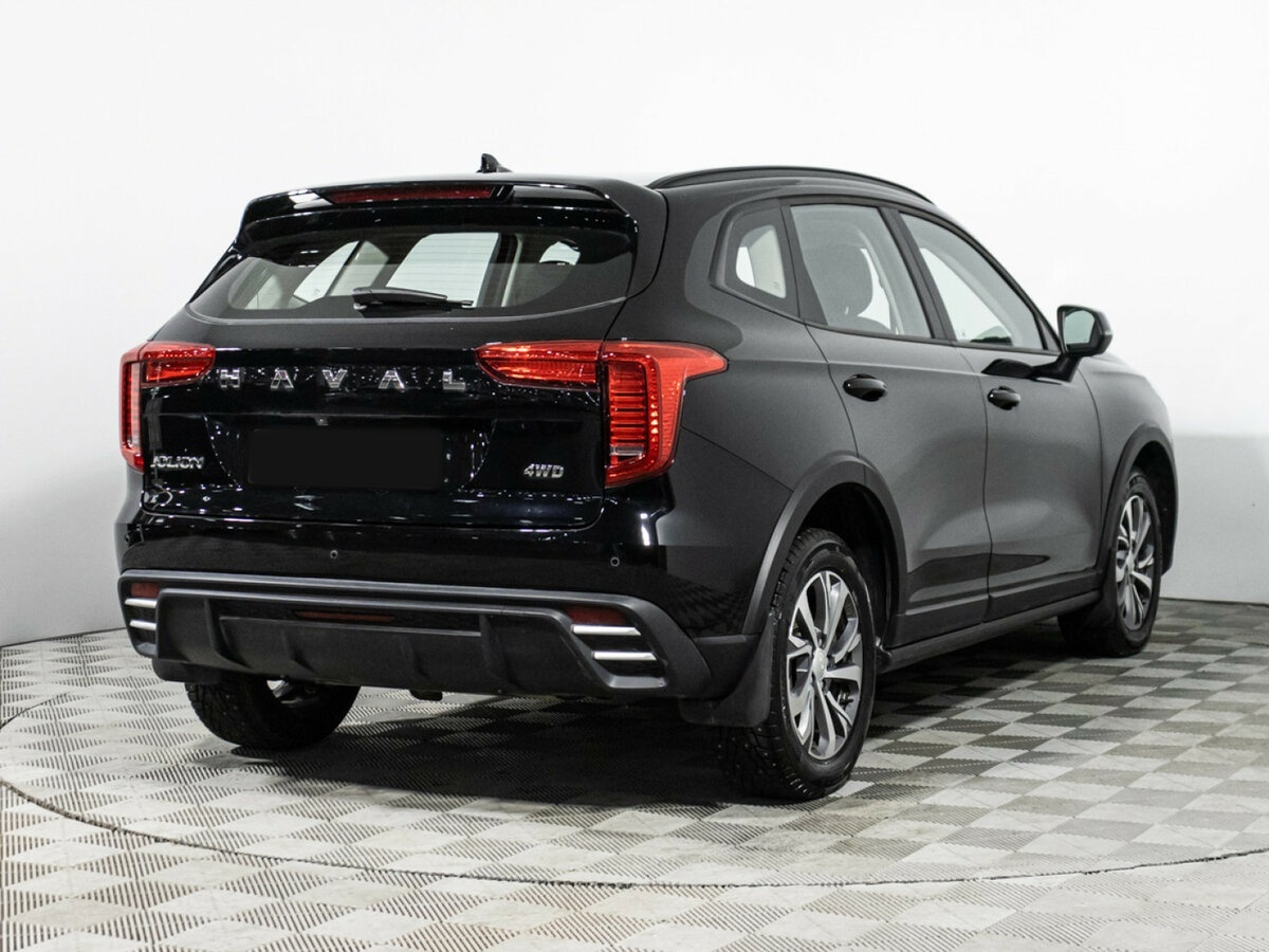 Купить Хавал Джолион, 2024, 2 144 км.. Фото: #4