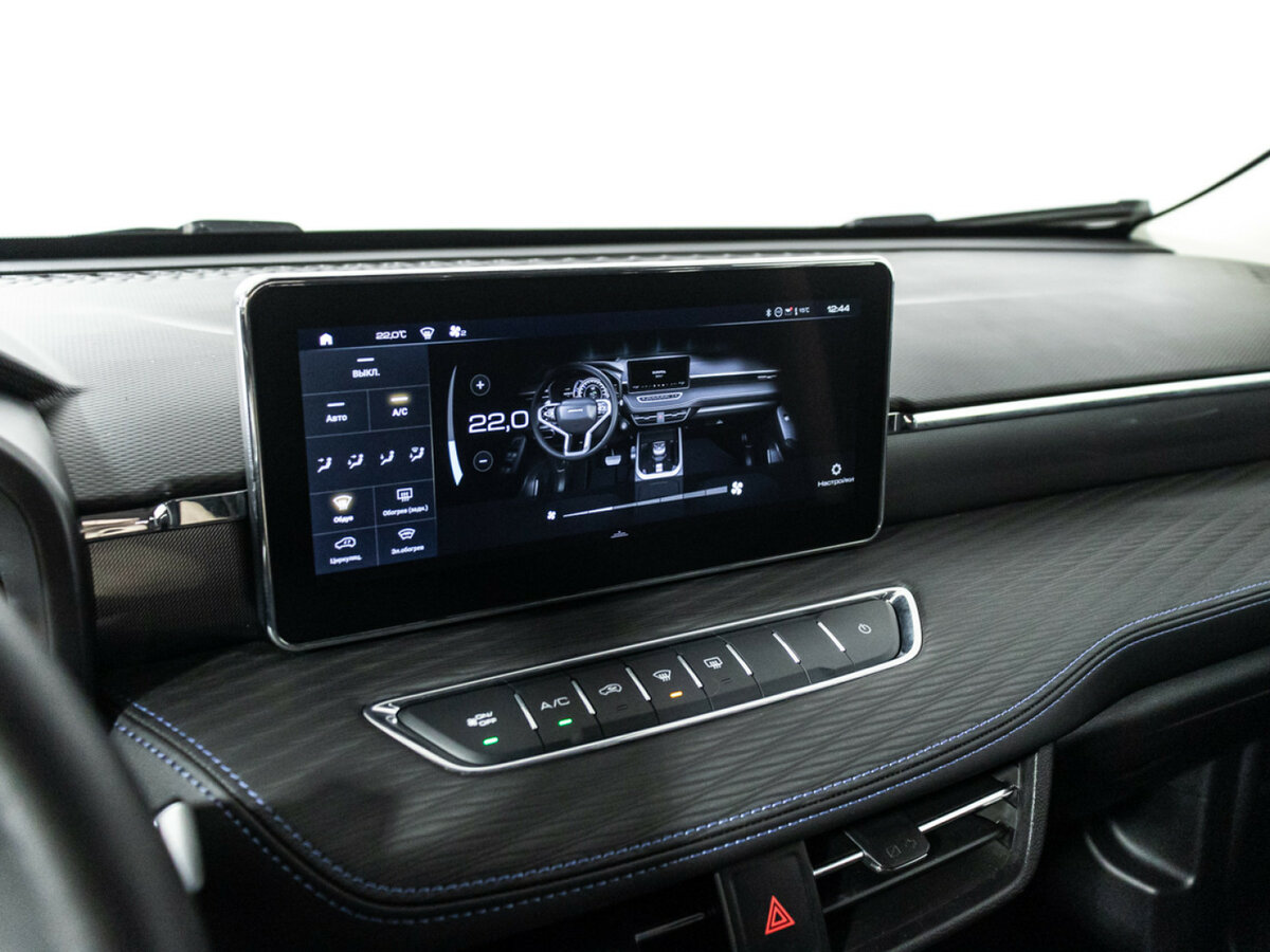 Купить Хавал Джолион, 2024, 2 144 км.. Фото: #13