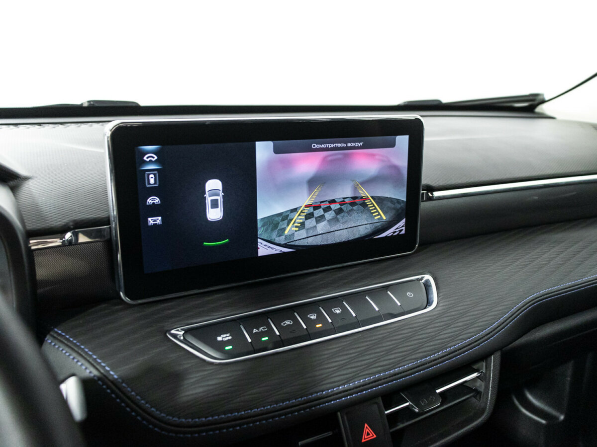 Купить Хавал Джолион, 2024, 2 144 км.. Фото: #14