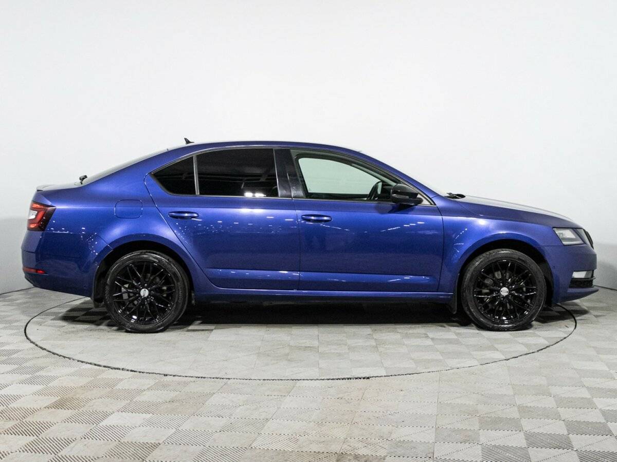 Купить Шкода Октавия, 2019, 133 059 км.. Фото: #3