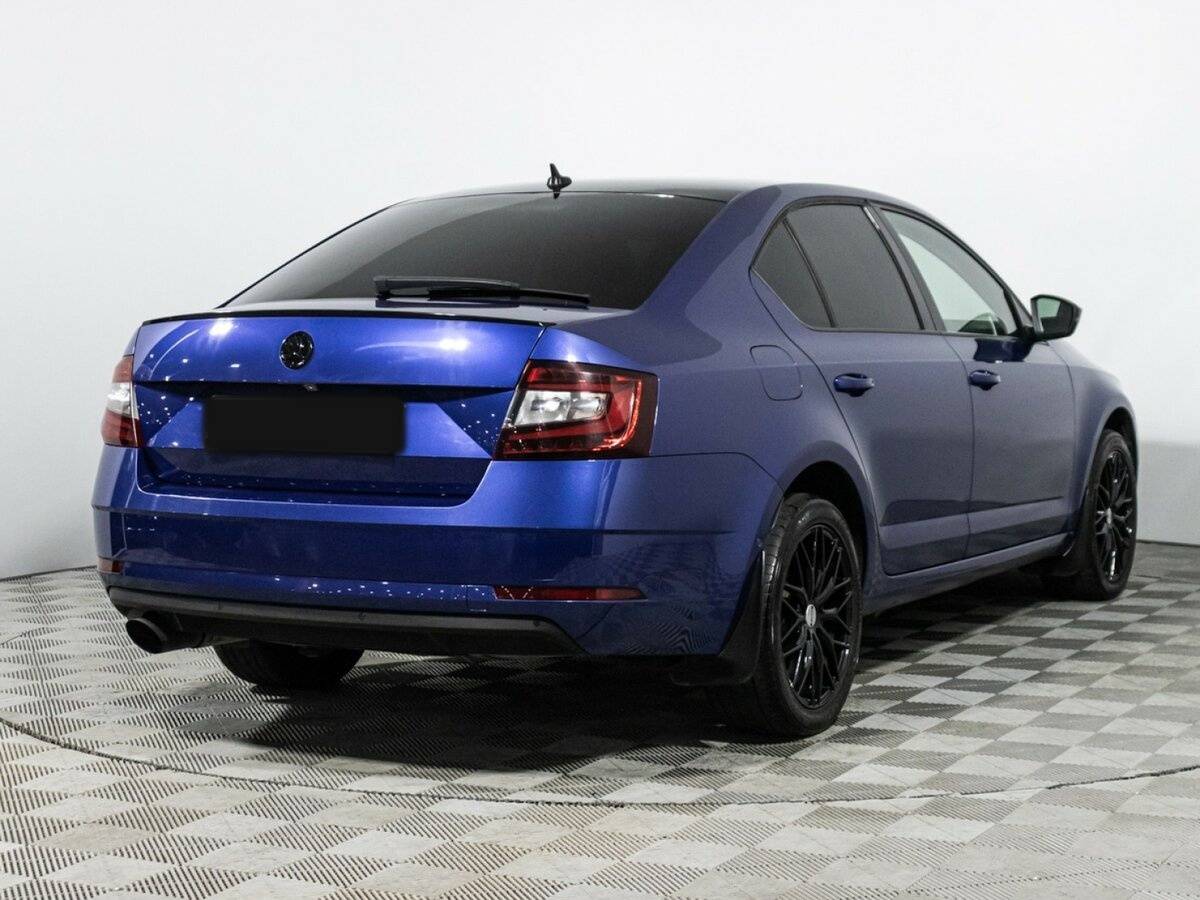 Купить Шкода Октавия, 2019, 133 059 км.. Фото: #4