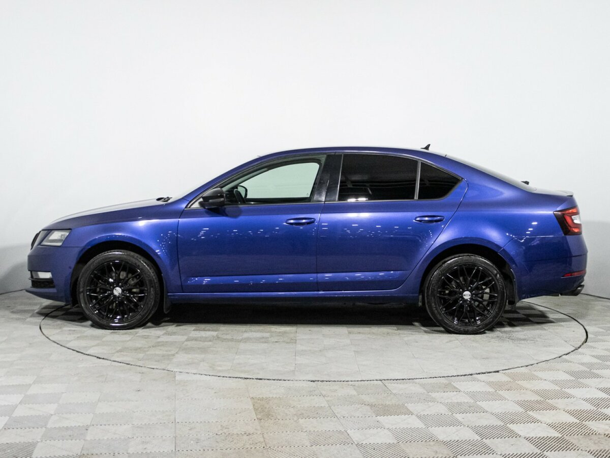 Купить Шкода Октавия, 2019, 133 059 км.. Фото: #7