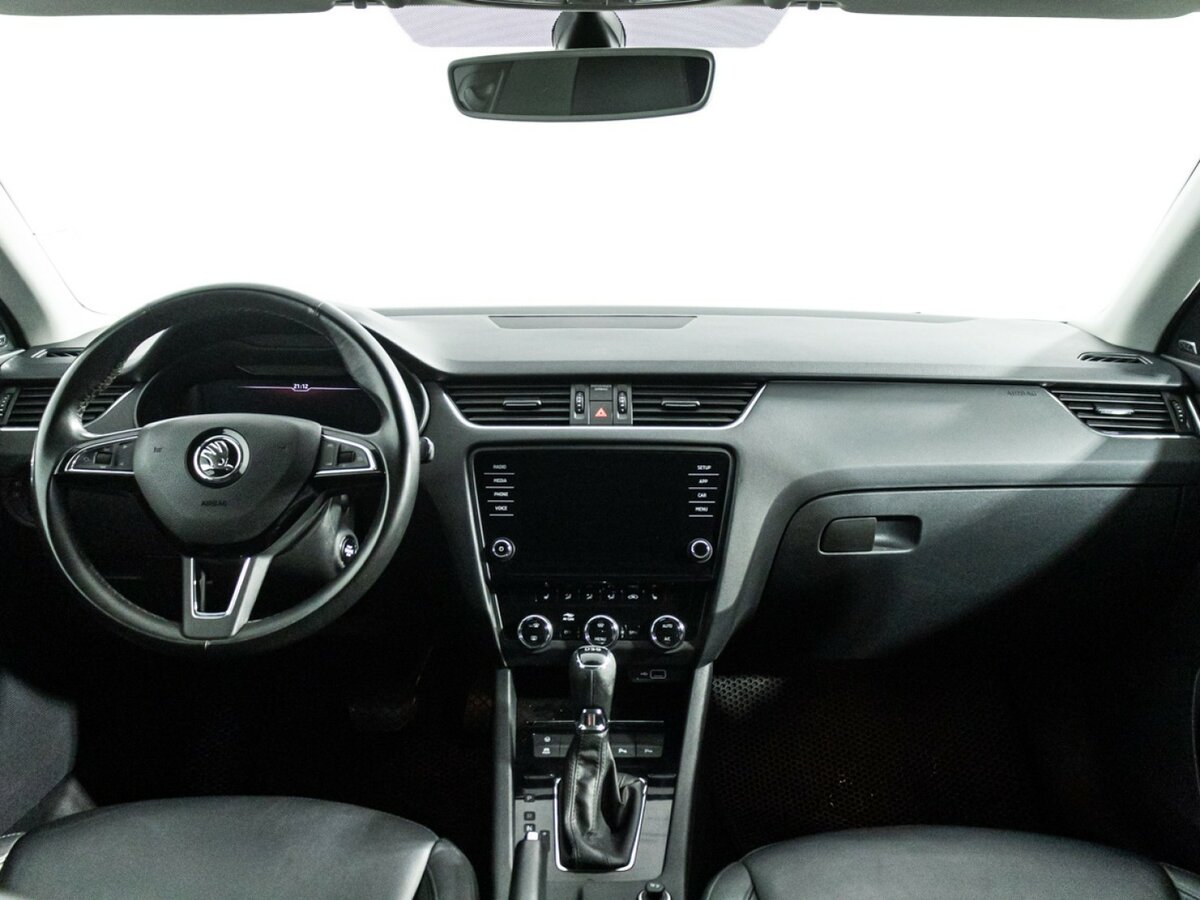 Купить Шкода Октавия, 2019, 133 059 км.. Фото: #11