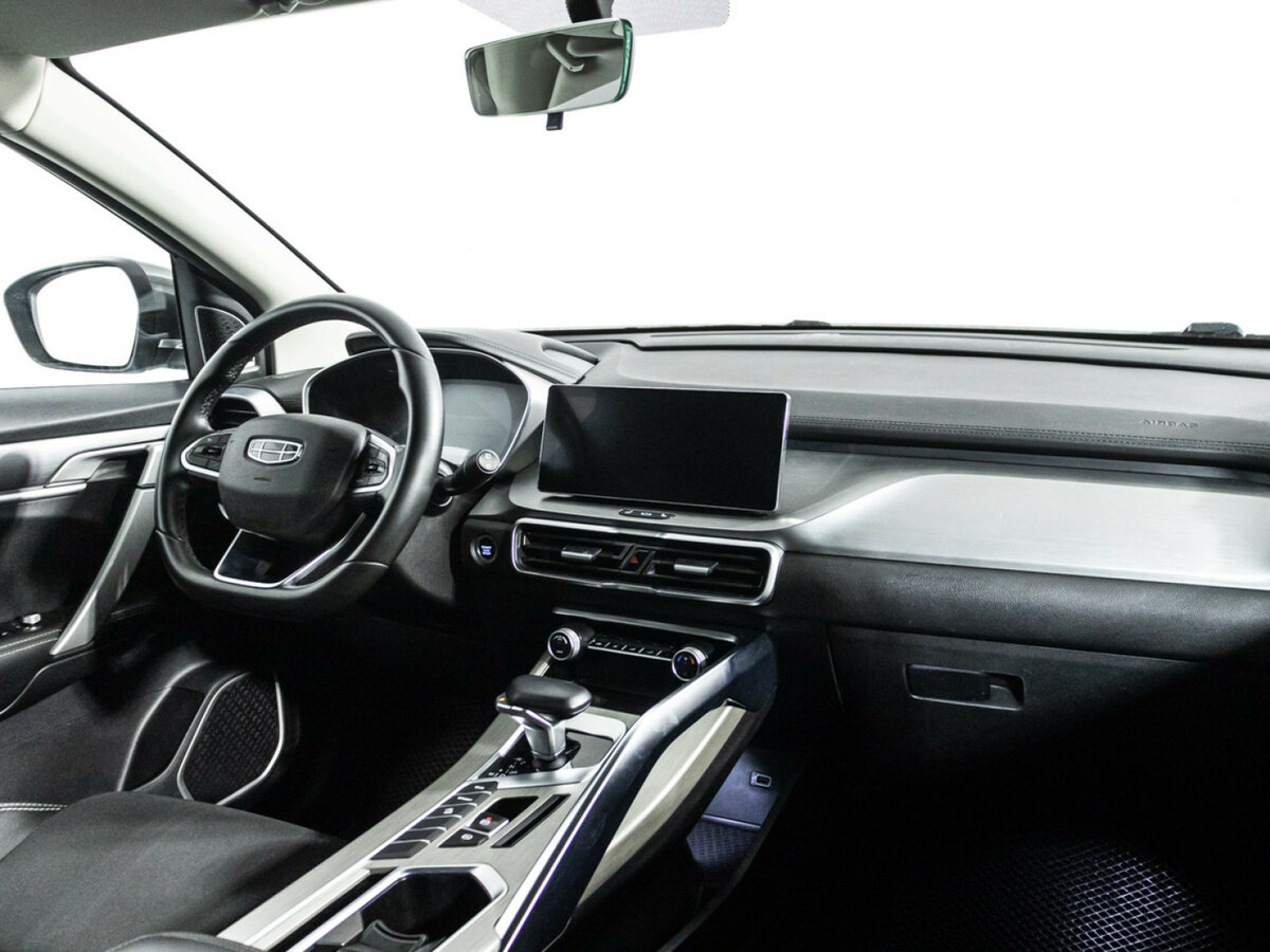 Купить Джили Кулрэй, 2022, 98 285 км.. Фото: #8