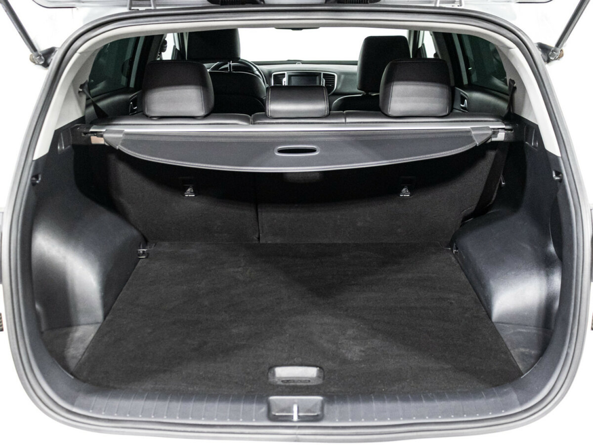 Купить Киа Спортейдж, 2017, 122 618 км.. Фото: #18