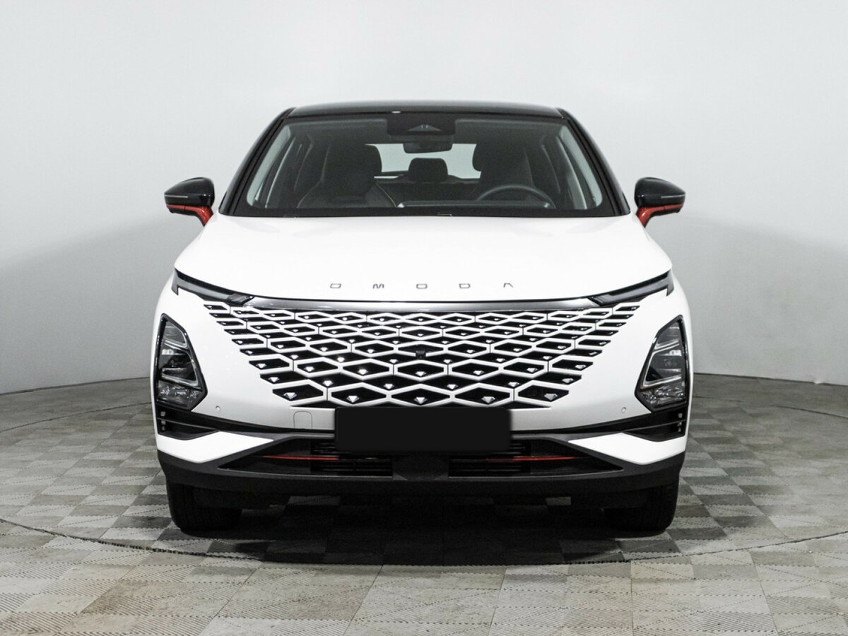 Купить Омода Ц5, 2023, 21 620 км.. Фото: #1