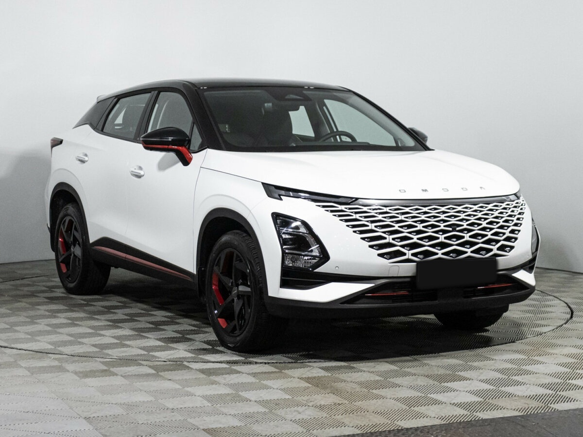 Купить Омода Ц5, 2023, 21 620 км.. Фото: #2