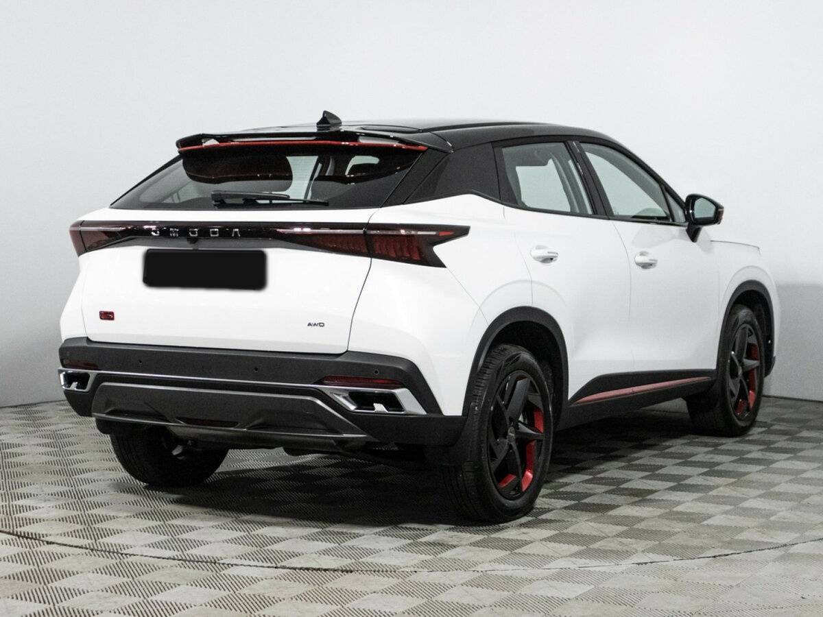 Купить Омода Ц5, 2023, 21 620 км.. Фото: #4