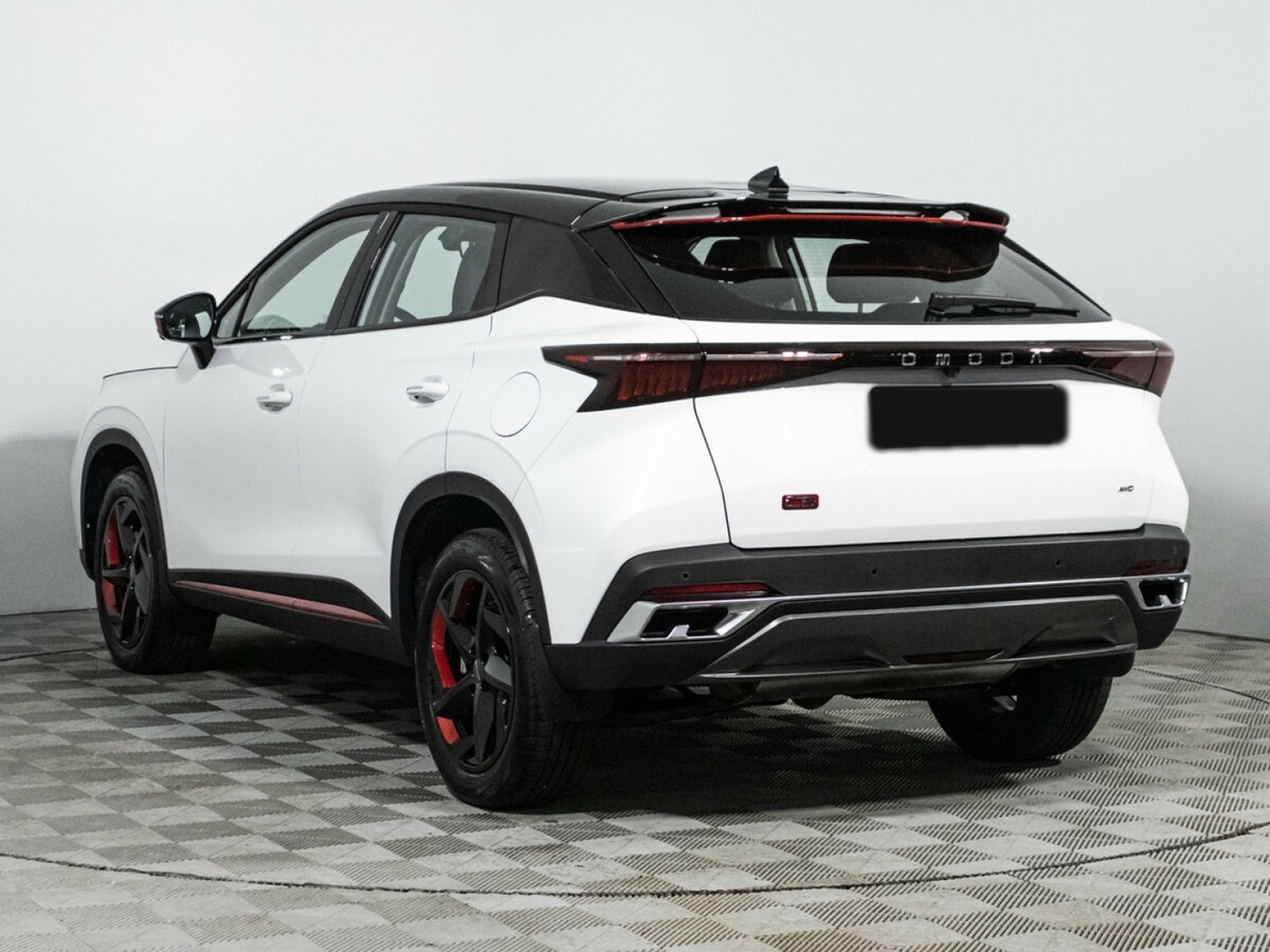 Купить Омода Ц5, 2023, 21 620 км.. Фото: #6