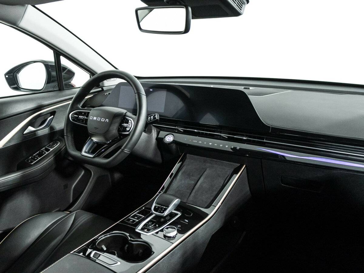 Купить Омода Ц5, 2023, 21 620 км.. Фото: #8