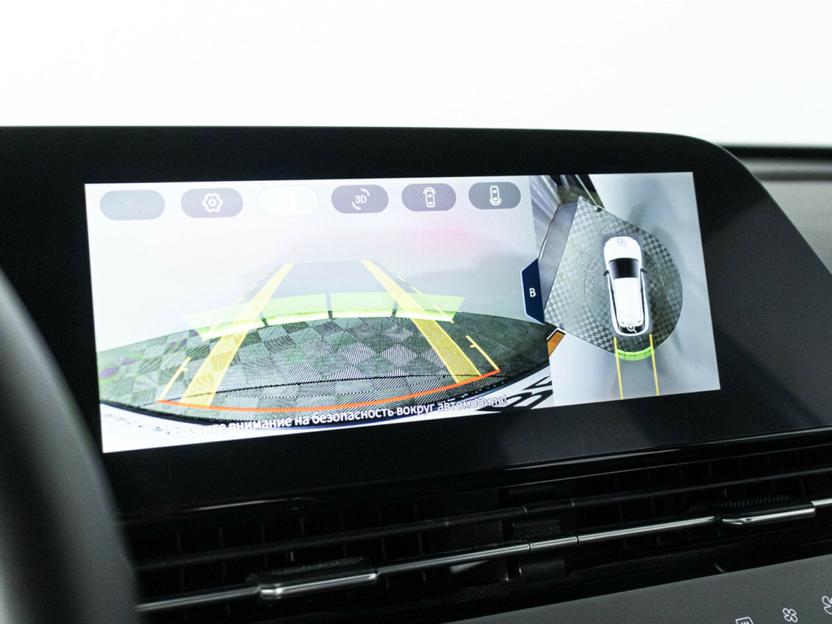 Купить Омода Ц5, 2023, 21 620 км.. Фото: #14