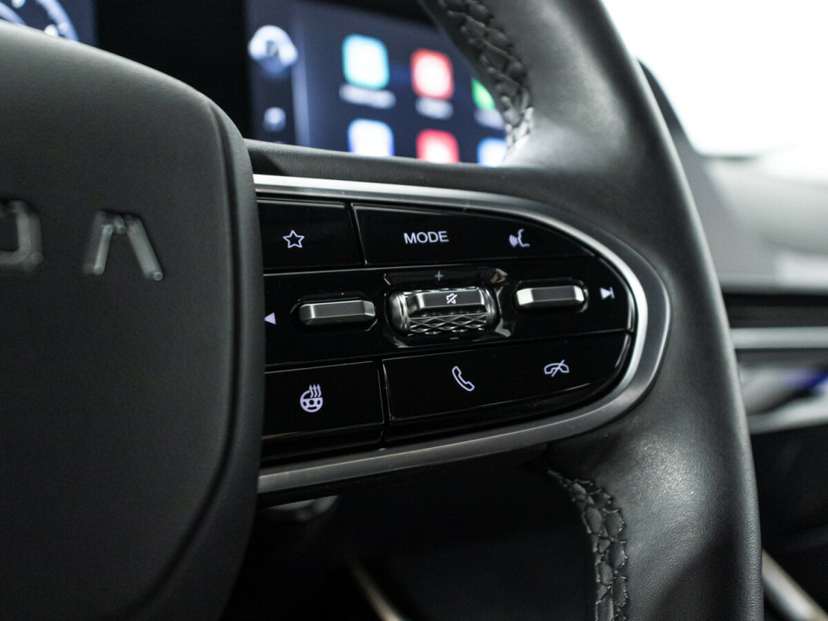 Купить Омода Ц5, 2023, 21 620 км.. Фото: #18