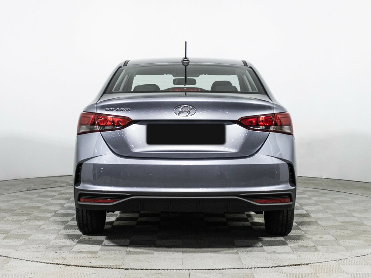 Купить Хендай Солярис, 2020, 23 825 км.. Фото: #5